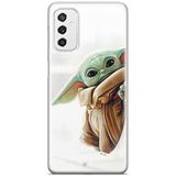 ERT GROUP Samsung M52 5G Hoes TPU Beschermhoes Star Wars Motief Baby Yoda 016