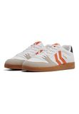 Hummel Perfekt Sp handbal sneakerschoenen vegan 226303 9143 White/Orange