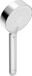 Hansa HANSABASICJET Handdouche 95mm Chroom 3 stralen