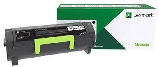 Lexmark 58D2000 Toner Cartridge - Black