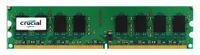 Crucial 2GB DDR2 800MHz PC/Server Memory Module
