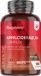 Appelciderazijn WeightWorld Appelazijn capsules - Appel Cider Vinegar Complex - 1860 mg - 180 vegan capsules voor 2 maanden