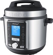 Steba DD 3 Smart - Multi-/Pressure Cooker - RVS