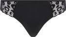 Chantelle Girls Slip Zwart Dierenprint