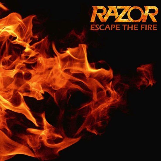 Escape Razor Escape The Fire