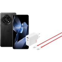 OnePlus 13 256GB Zwart 5G + 120W Oplader