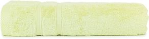 The One Towelling Bamboe Badlaken - 70 x 140 cm - Badhanddoek - Bamboe/Katoen - Hypoallergeen - Licht Olijfgroen