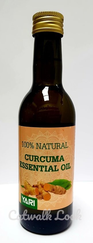 Yari 100% Natural Curcuma Essential Oil 250ml