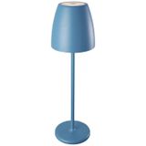 Megatron MT68053 TAVOLA lampe de table LED pour extérieur 2 W Blanc chaud Petrol