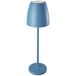 Megatron MT68053 TAVOLA lampe de table LED pour extérieur 2 W Blanc chaud Petrol