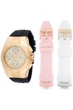 TechnoMarine Cruise TM-124035 Montre femme Quartz - 38 mm