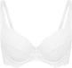 Hunkemöller Lingerie Soutien-gorge à armatures non rembourré pour femme Daisy - Blanc - taille H70
