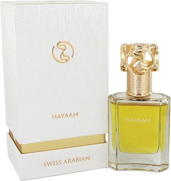 Swiss Arabian Eau de Parfum / 50 ml / Unisex