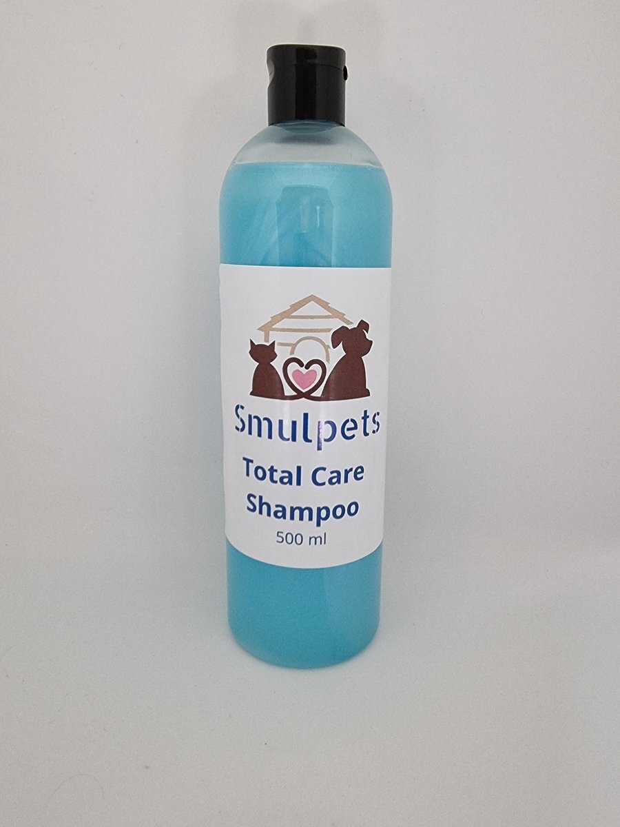 Smulpets Total care hondenshampoo - 500 ml