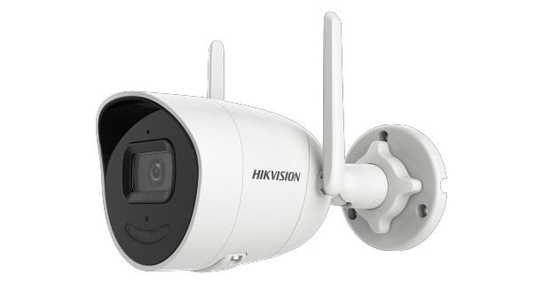 Hikvision DS-2CV2041G2-IDW - IP-beveiligingscamera - Wit