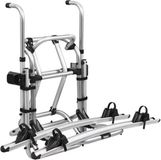 Thule Porte-vélos Lift V16 Manuel - Pour 2 vélos - Poids de charge 50 kg - Aluminium - Argent
