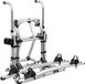 Thule Porte-vélos Lift V16 Manuel - Pour 2 vélos - Poids de charge 50 kg - Aluminium - Argent