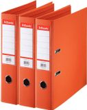 Esselte Ordner Basic 75 mm oranje
