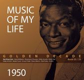 Various Membran Music Of My Life, Vol. 5: Golden Decade 1950 CD