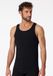 Schiesser 95/5 Heren Shirt 0/0 - Zwart - 2 pack - Maat XXL