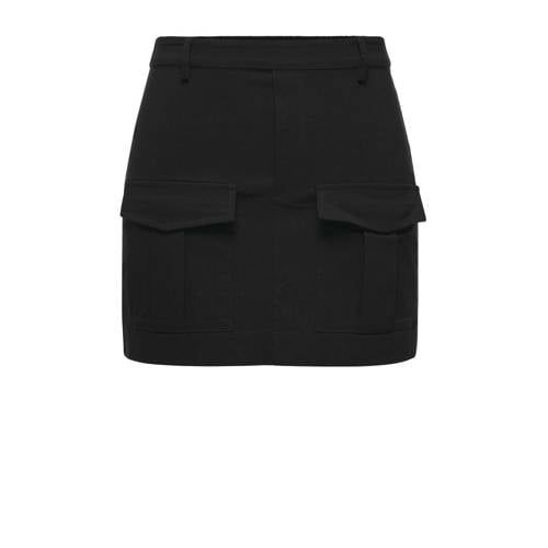 ONLY cargo rok zwart