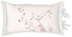 Pip Studio Desi Garden Sierkussen - Gebroken wit - 35 x 60 cm