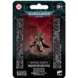 Games Workshop Warhammer 40k - Agents Imperiaux Inquisiteur Greyfax