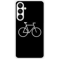 Samsung Galaxy A15 Bike hipster verstevigd hoesje met sublimatie bedrukking
