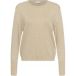 KAFFE Pull manches longues femme Lizza Argyle