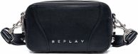 Replay Sac bandoulière Sac de soirée Sac bandoulière Noir Noir