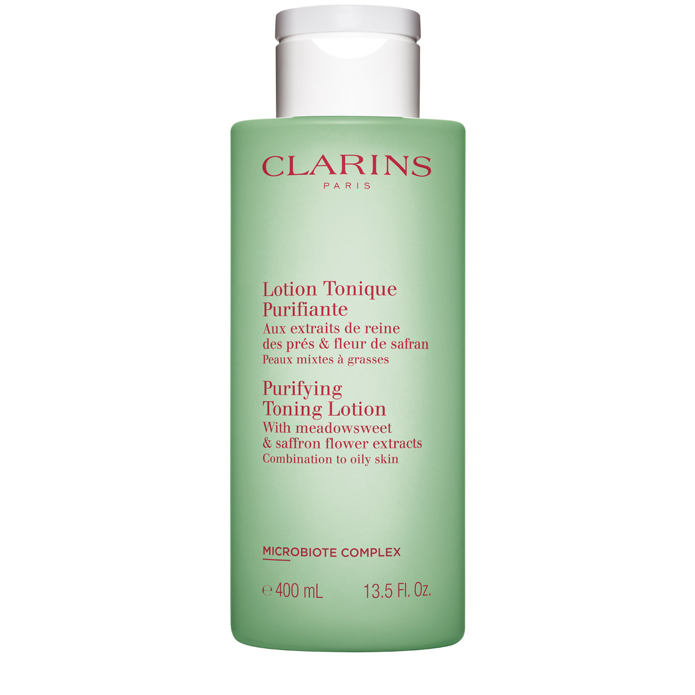 Clarins Purifying Toning Lotion