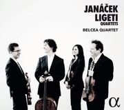 Outhere Belcea Quartet - String Quartets (CD)