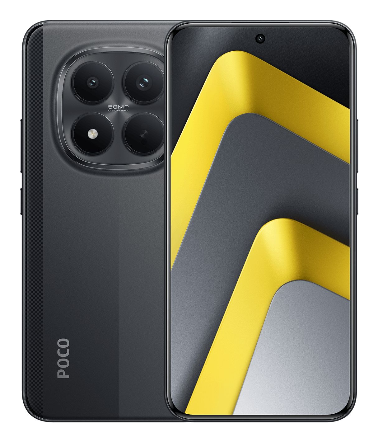 POCO M8 Pro 5G 6.83" AMOLED 12GB/512GB Dual SIM - Black