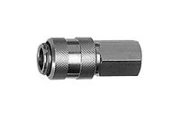 RIEGLER 107422-243.60 C snelsluitkoppeling NW 7,8, roestvrij staal 1.4305, G 1/2 IG, 1 stuk
