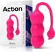 Rimba Beany Vibrating Egg and Kegel Exerciser USB Silicone