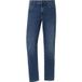 Babista herren Jeans - 52 - blauw - Plus Size