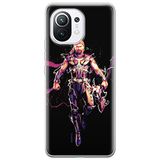 ERT GROUP Telefoonhoes voor Xiaomi MI 11 origineel en officieel gelicentieerd Marvel patroon Thor 005 optimaal aangepast aan de vorm van de mobiele telefoon, hoes van TPU