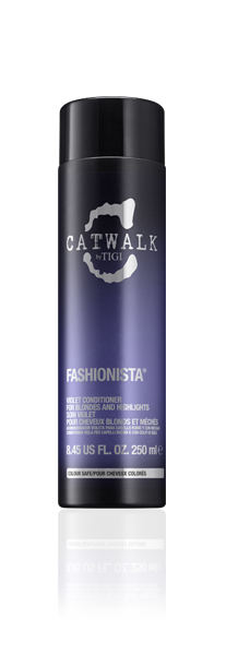 Tigi Catwalk Fashionista Violet Conditioner - 250 ml