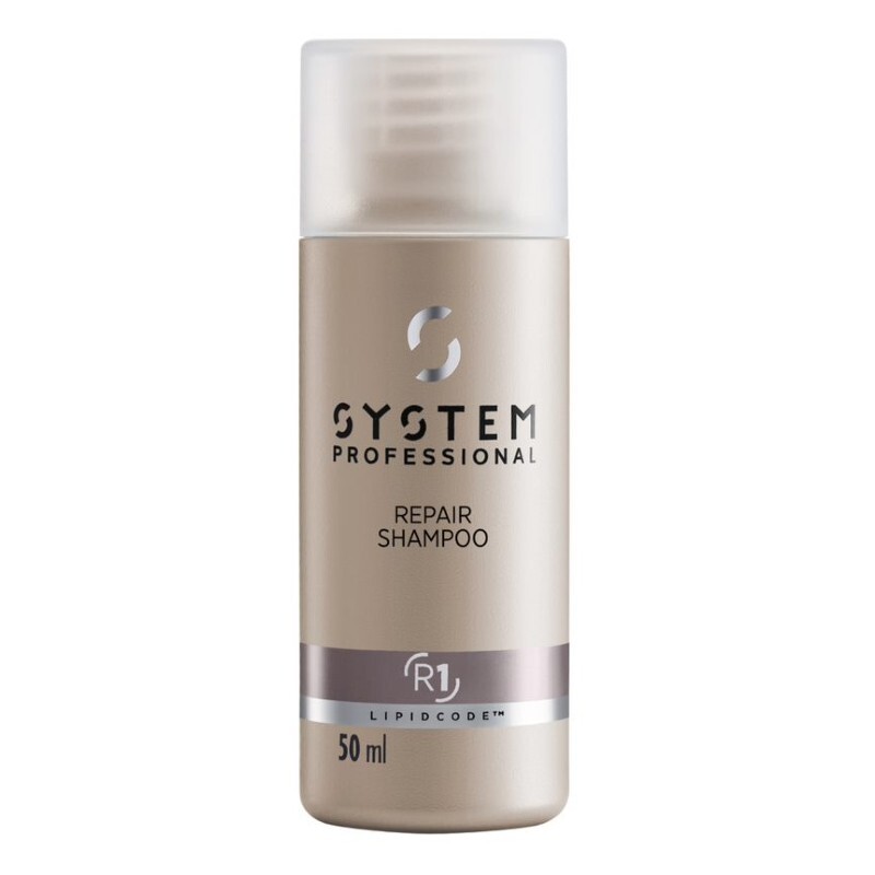 System Professional Repair Shampoo R1 50 ml