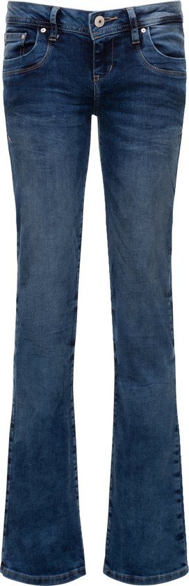 LTB Jeans Valerie Bootcut Jeans - Donkerblauw - W26/L30
