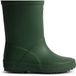 Hunter KIDS FIRST BOOT Unisex Regenlaarzen - HUNTER GREEN - Maat 25