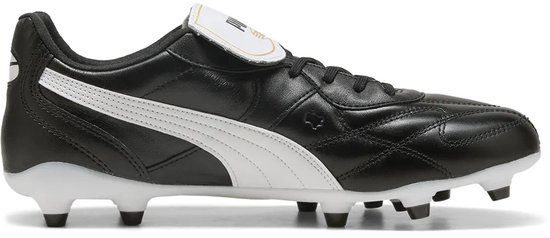 Puma King Top Fg Voetbalschoenen Zwart EU 40 1/2 Man