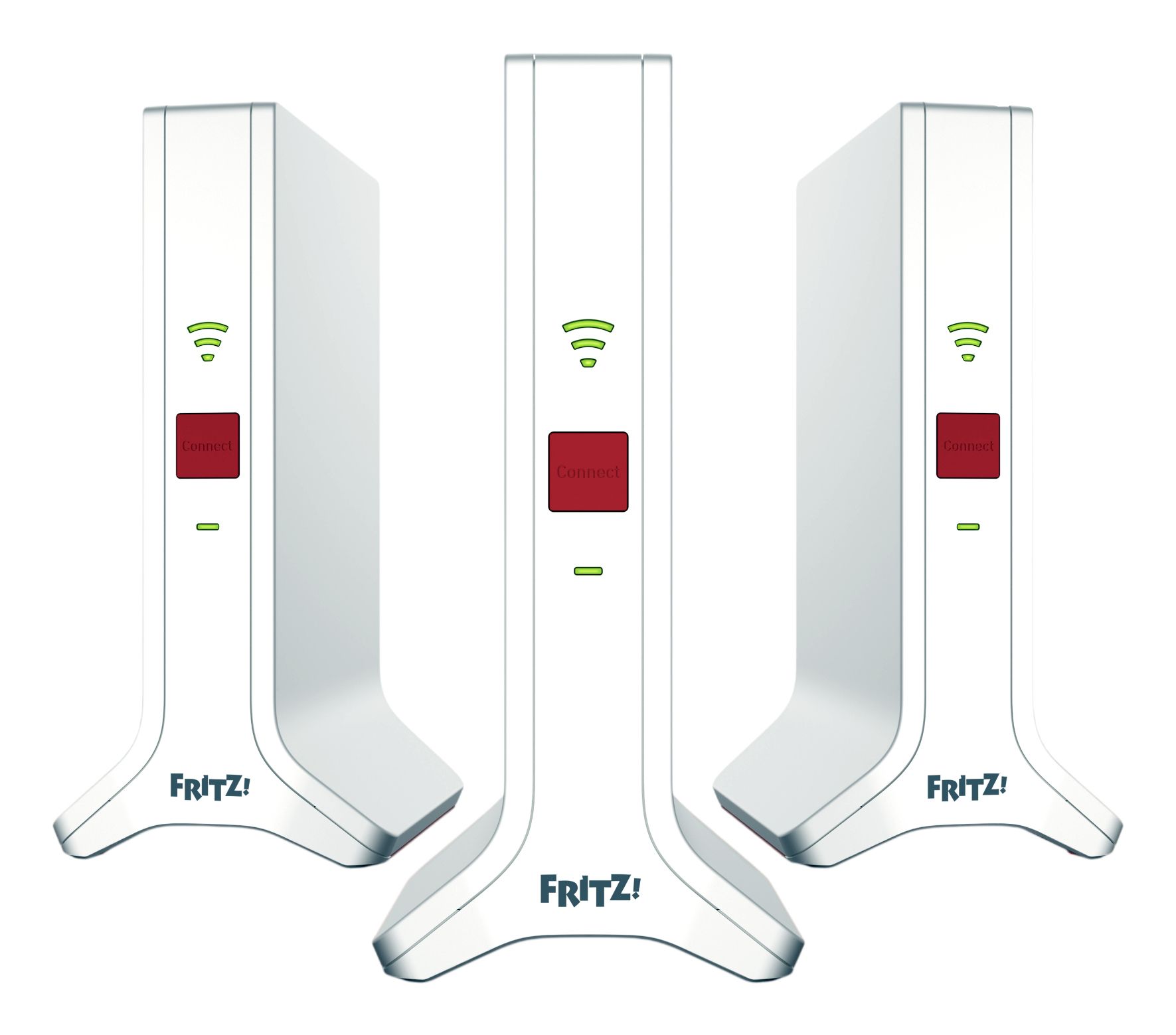 FRITZ! AVM FRITZ!Mesh 4200 - Mesh WiFi 6 - 3-Pack - 4200 Mbps