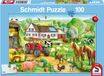 Schmidt Puzzel - Op de Boerderij - 100 stukjes - Vanaf 6 jaar