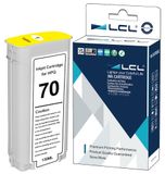 HP cartouche de couleur, jaune, 135 ml, 1 pièce, pour HP Designjet Z3100/Z3200