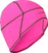 GripGrab Thermo Lente Herfst Helmmuts Skull Cap Fietsen - Roze Hi-Vis - Unisex - Maat L