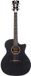 D'Angelico Premier Gramercy LS Matte Black guitare électro-acoustique western