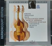 Das Johann Sebastian Bach: Musikalisches Opfer