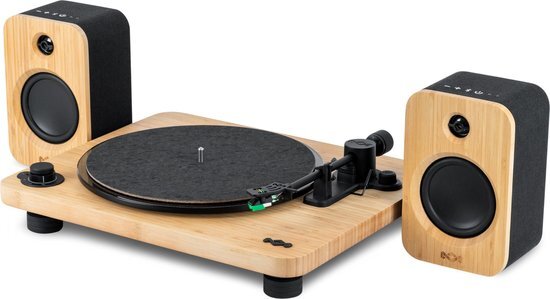 House of Marley STIR IT UP LUX BT PLUS GET TOGETHER DUO