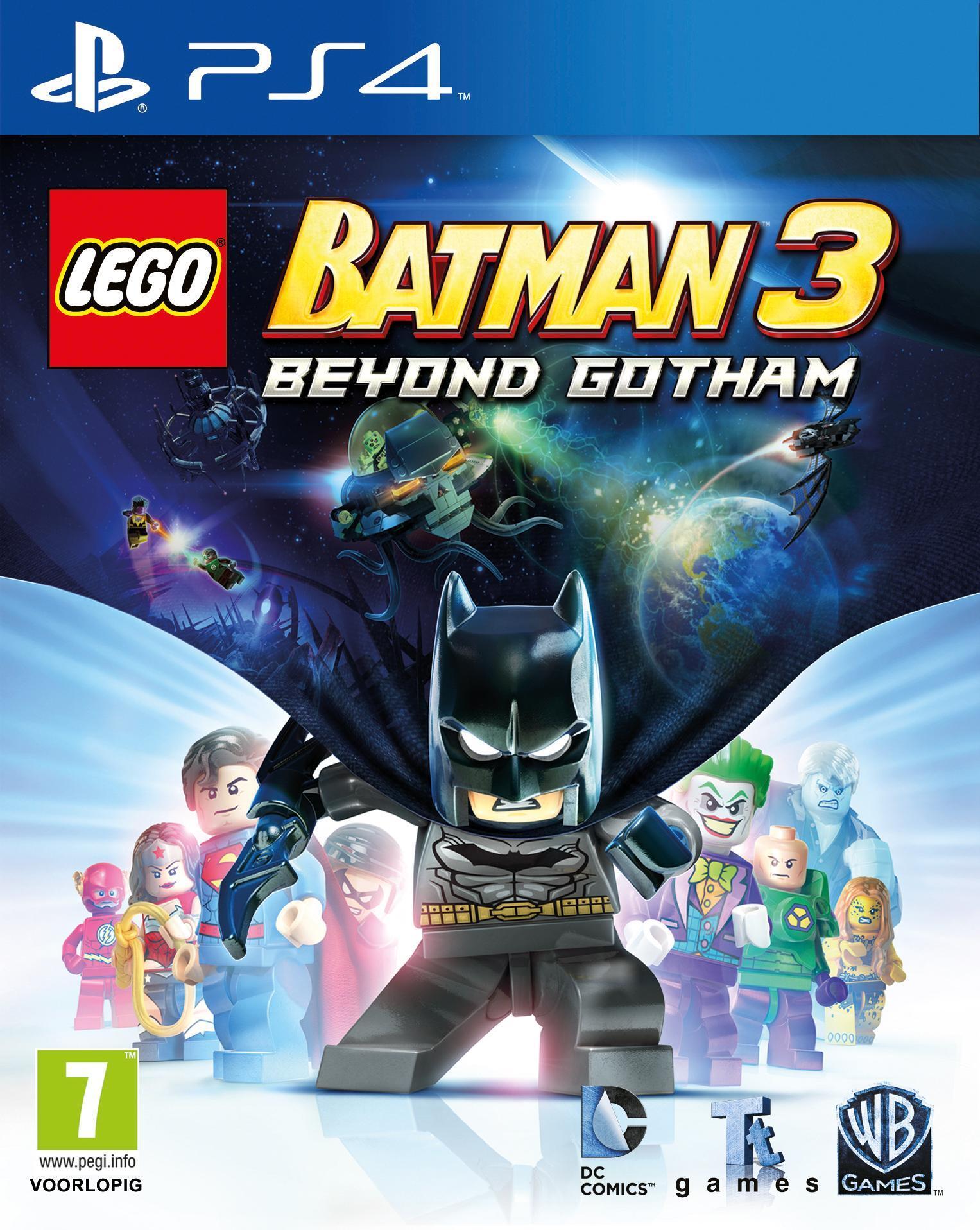 Warner Bros. Interactive LEGO Batman 3: Beyond Gotham PlayStation 4